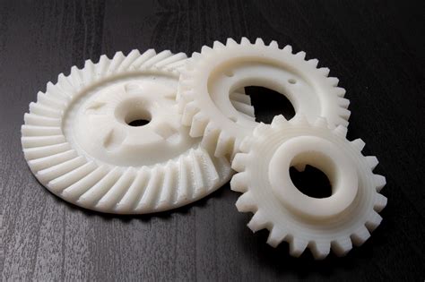 nylon machining materials